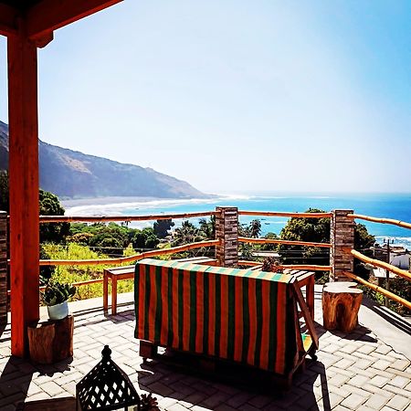 Bed and Breakfast Kaza Ladera Seladinha Экстерьер фото