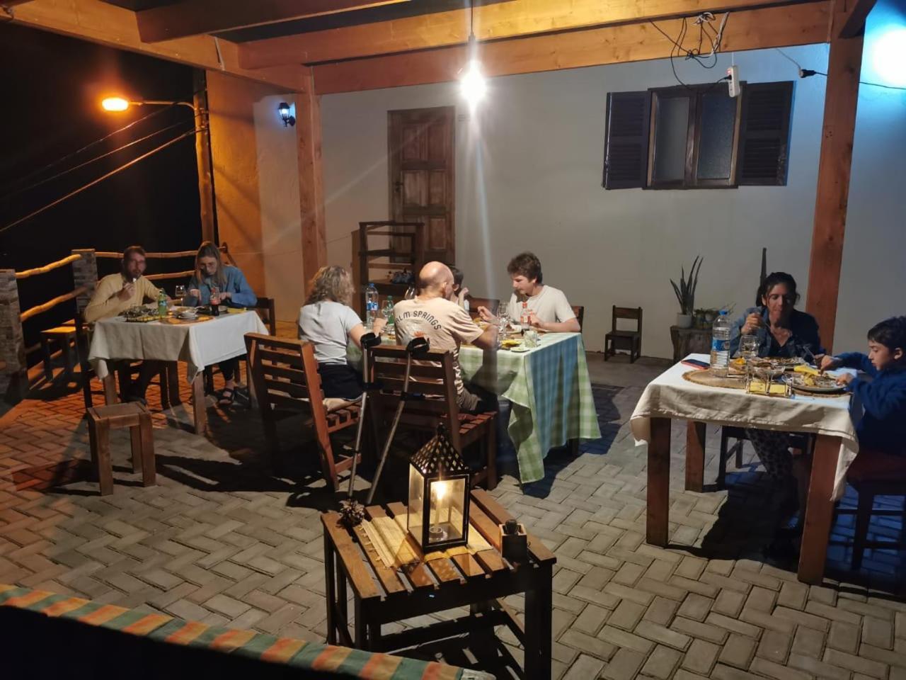 Bed and Breakfast Kaza Ladera Seladinha Экстерьер фото