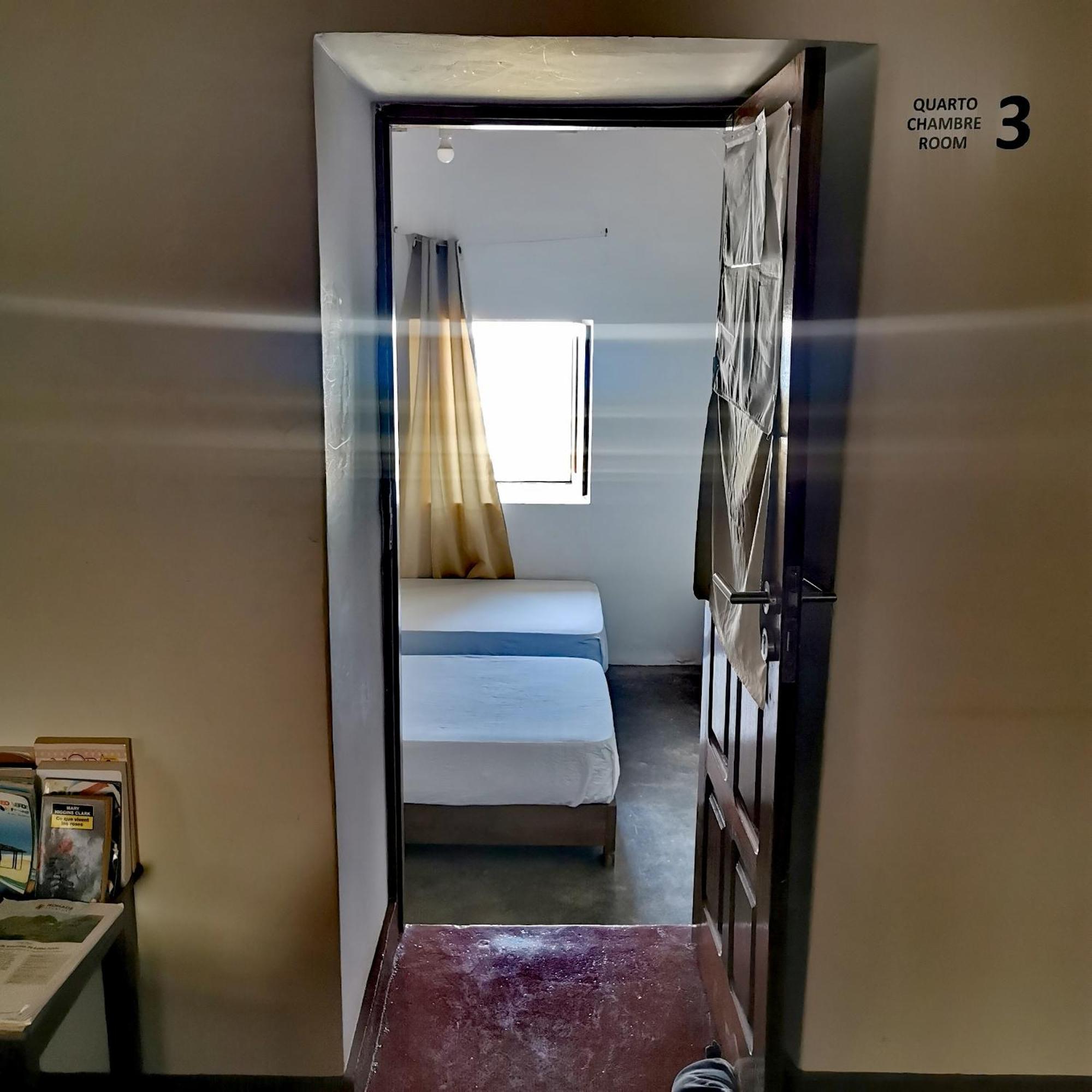 Bed and Breakfast Kaza Ladera Seladinha Номер фото