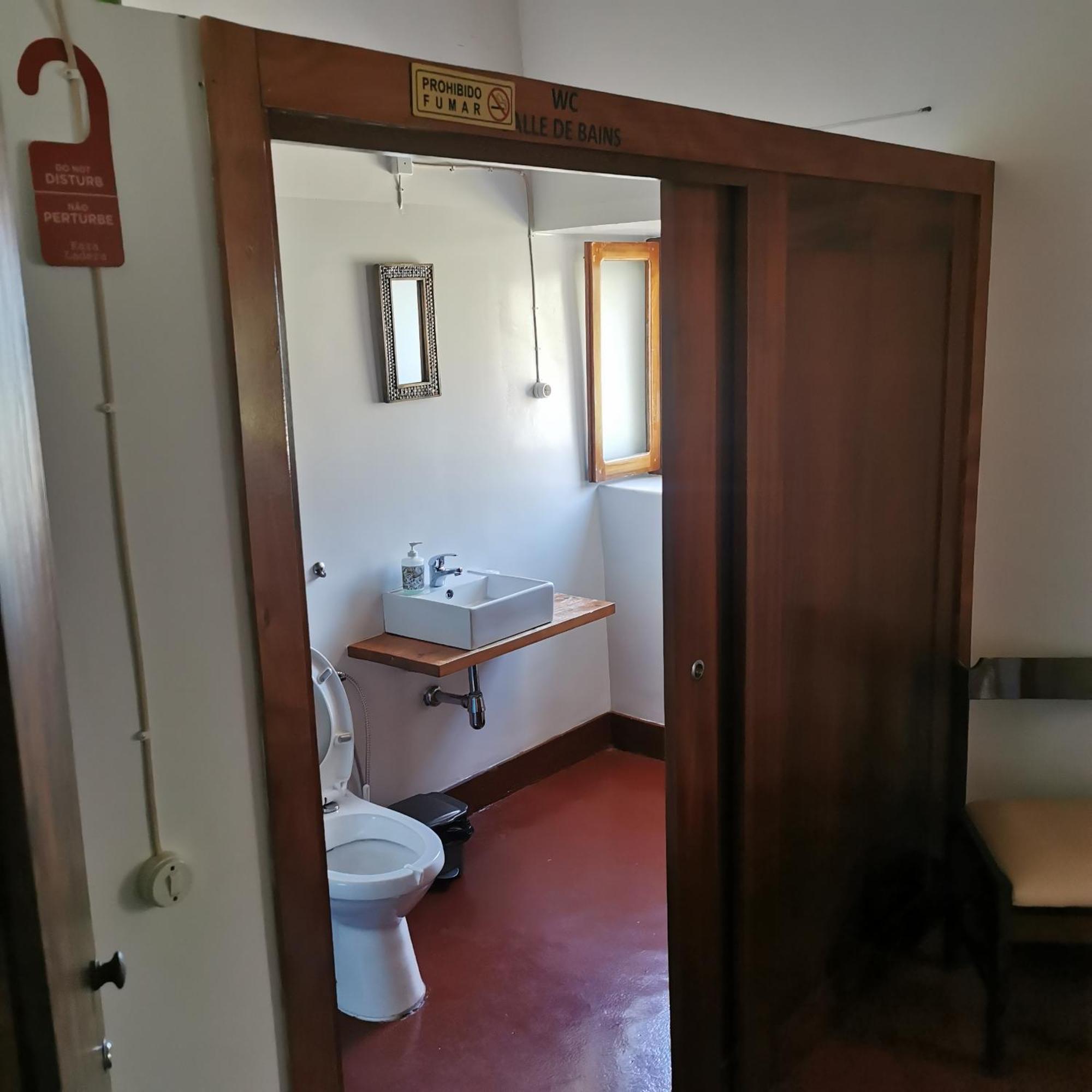 Bed and Breakfast Kaza Ladera Seladinha Номер фото