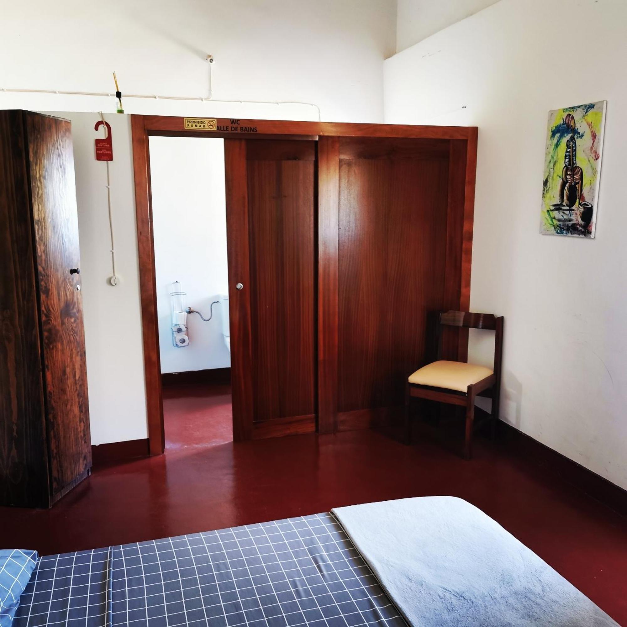 Bed and Breakfast Kaza Ladera Seladinha Номер фото