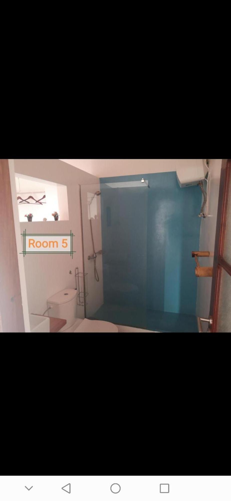 Bed and Breakfast Kaza Ladera Seladinha Номер фото