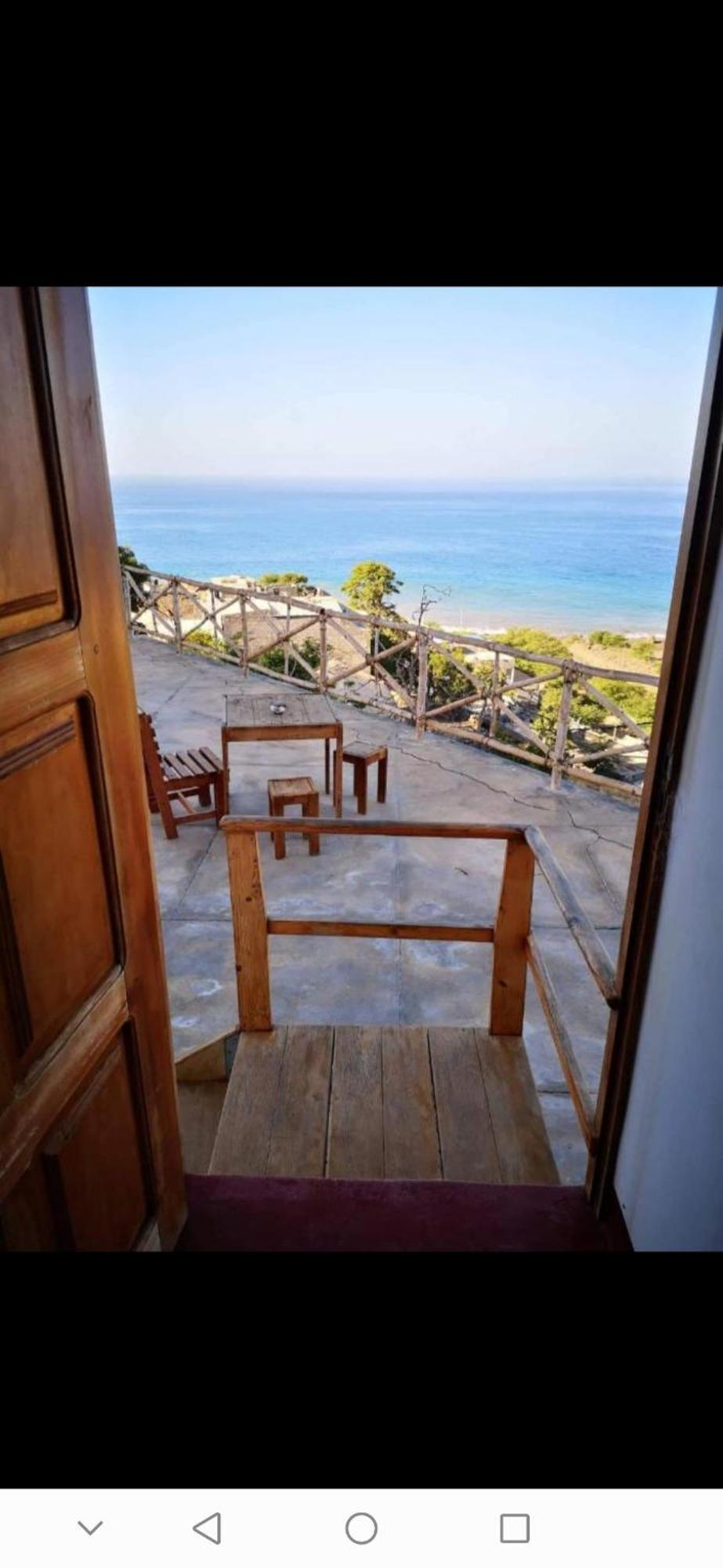 Bed and Breakfast Kaza Ladera Seladinha Экстерьер фото